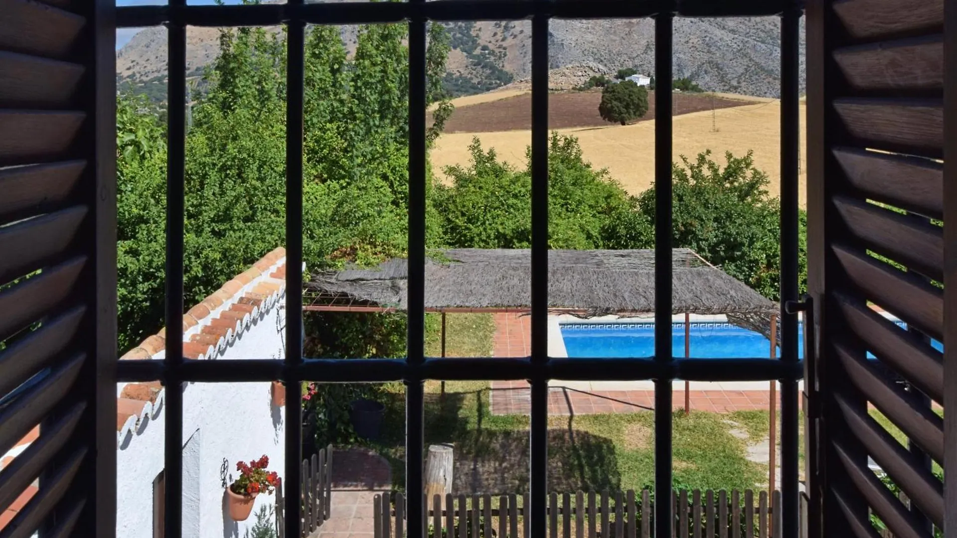 Holiday home Cortijo Los Alazores Loja