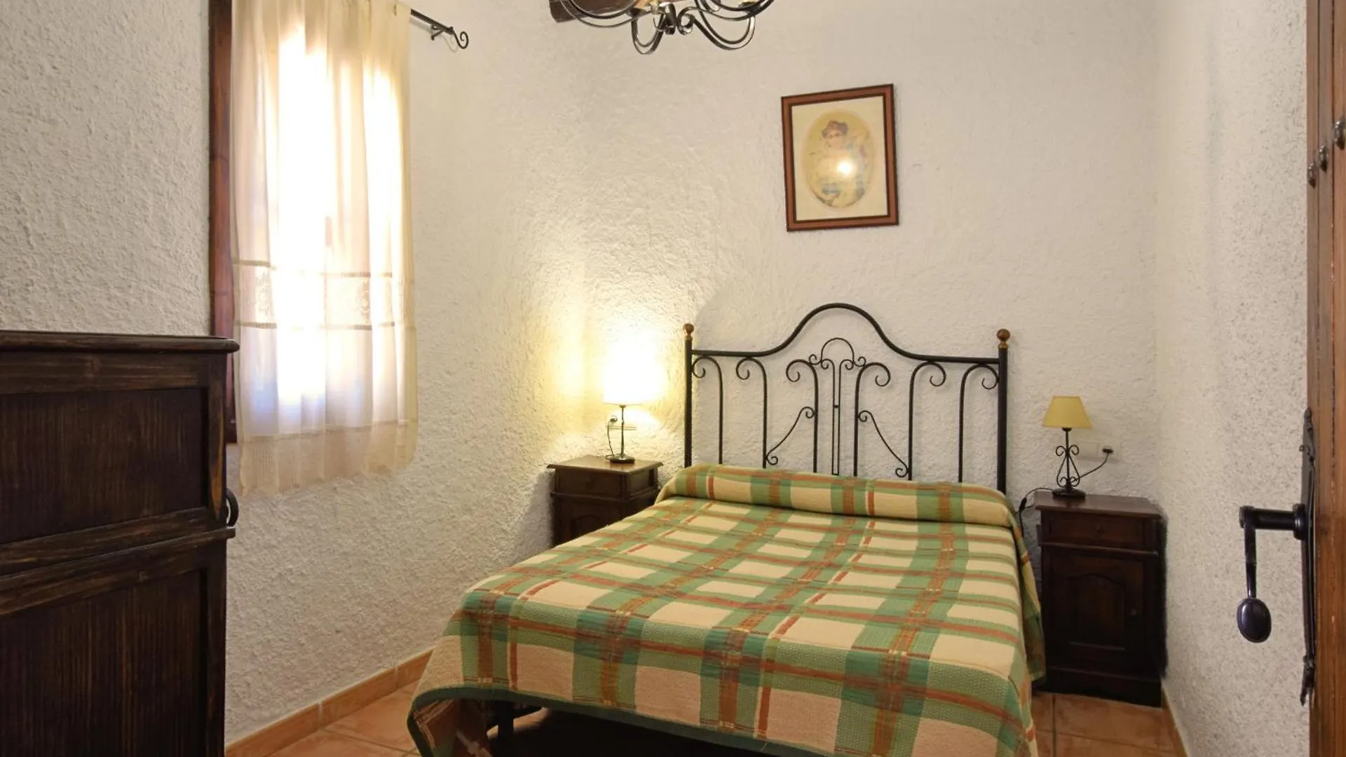 Cortijo Los Alazores Loja
