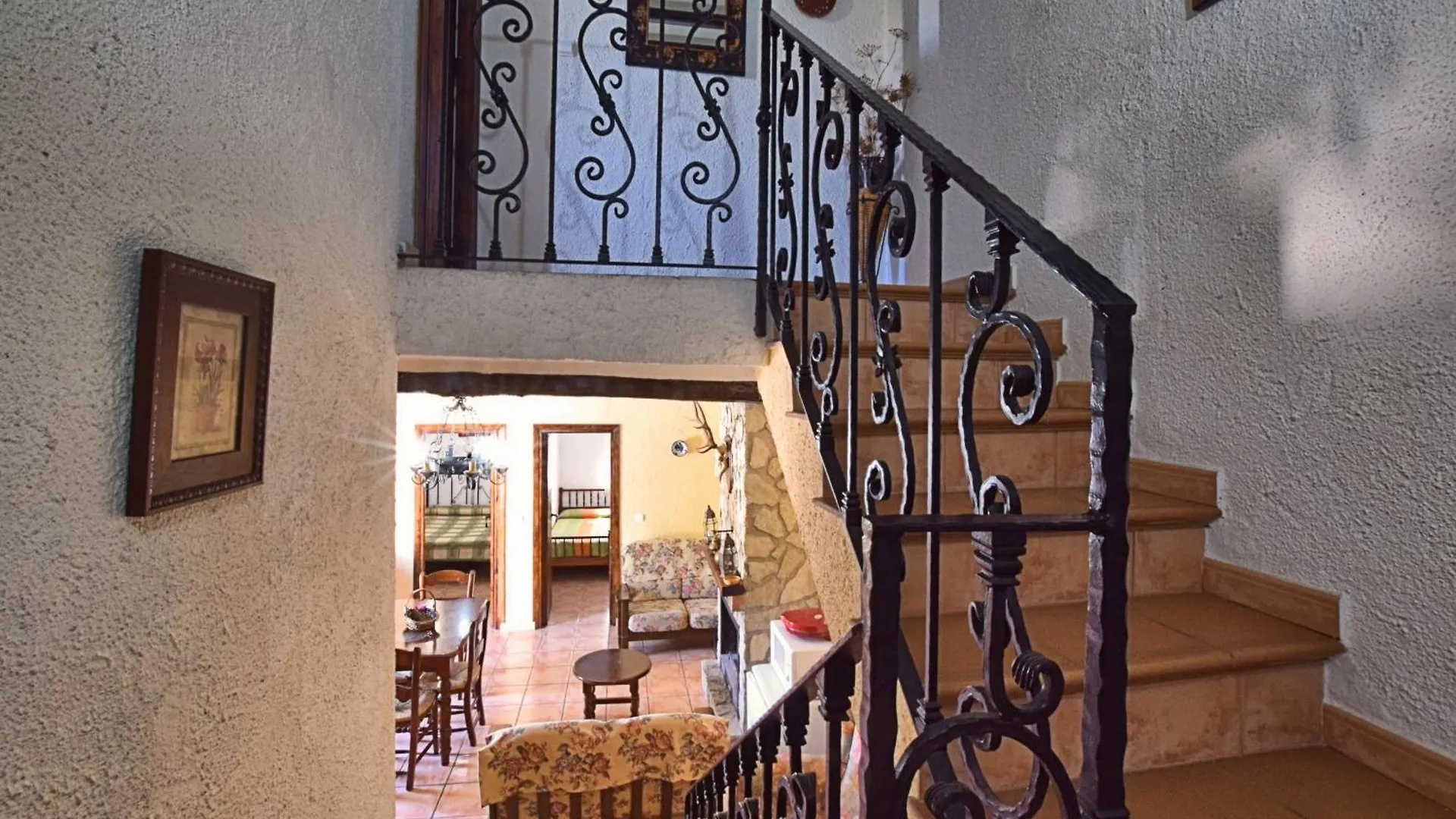 Cortijo Los Alazores Loja Holiday home