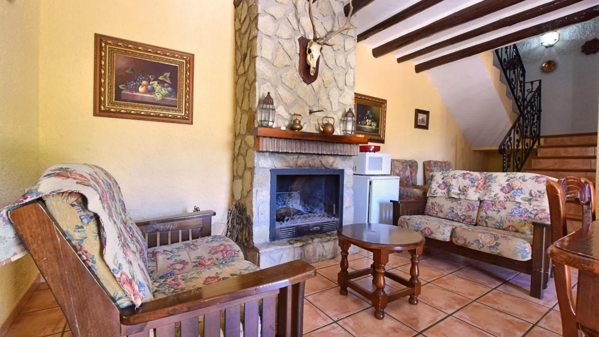Holiday home Cortijo Los Alazores Loja